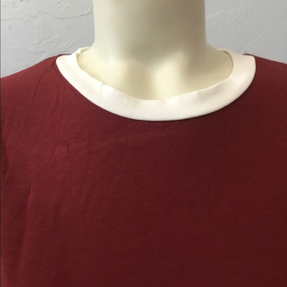 NWT Ringer Tee - Picture 3 of 6